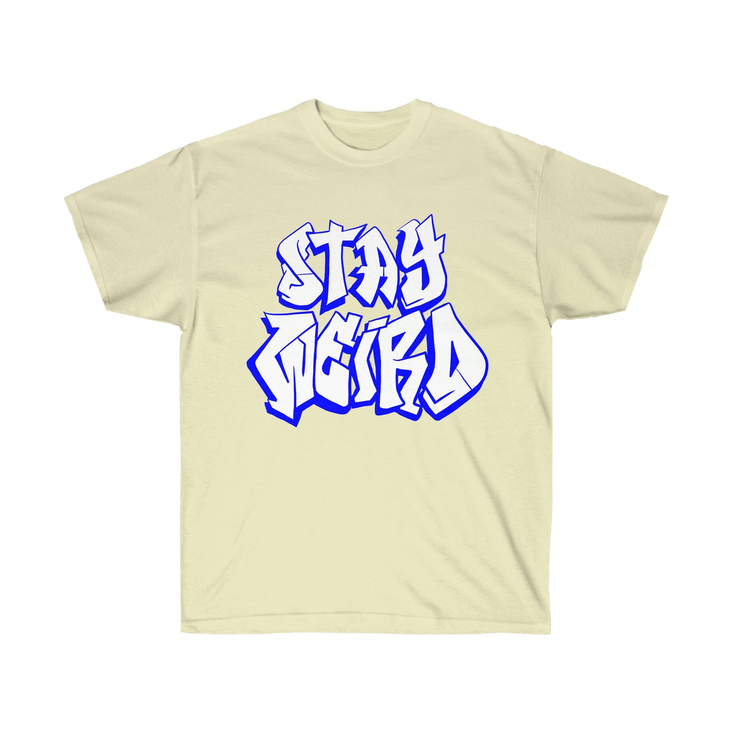 Stay weird my friend