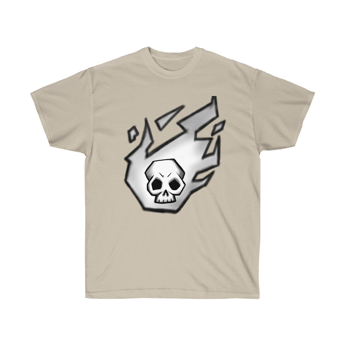 Fire and Skulls
