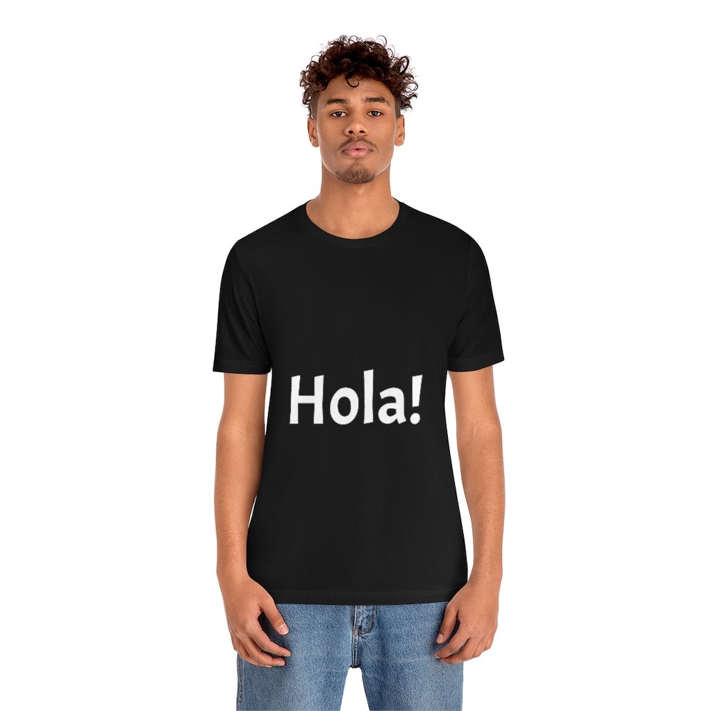 Hola / Adiós