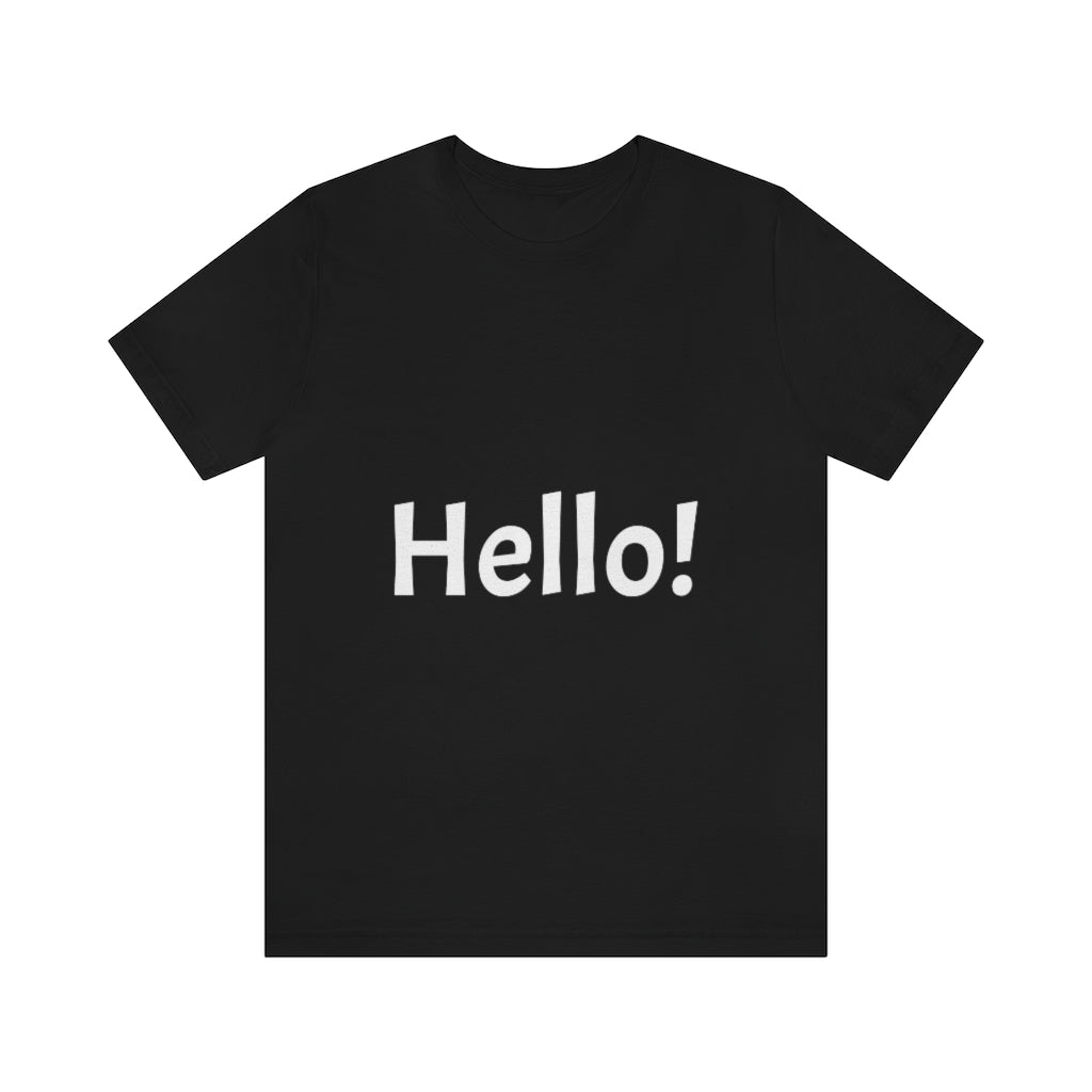 Hi / Bye