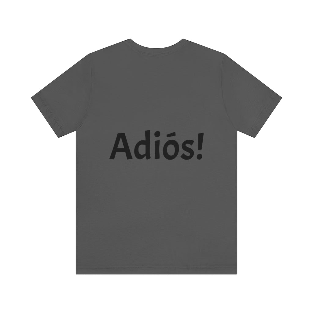 Hola / Adiós