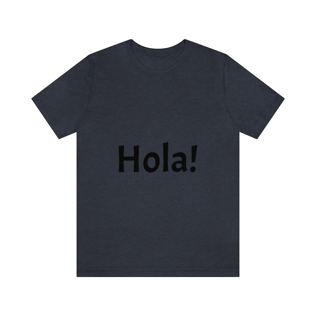 Hola / Adiós
