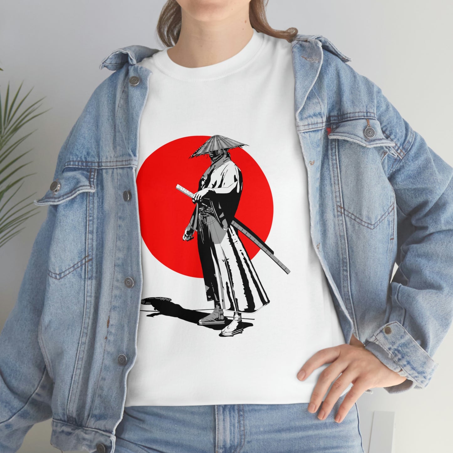 Samurai sun