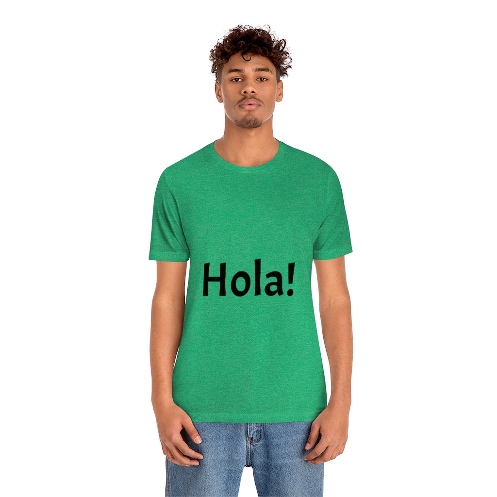 Hola / Adiós