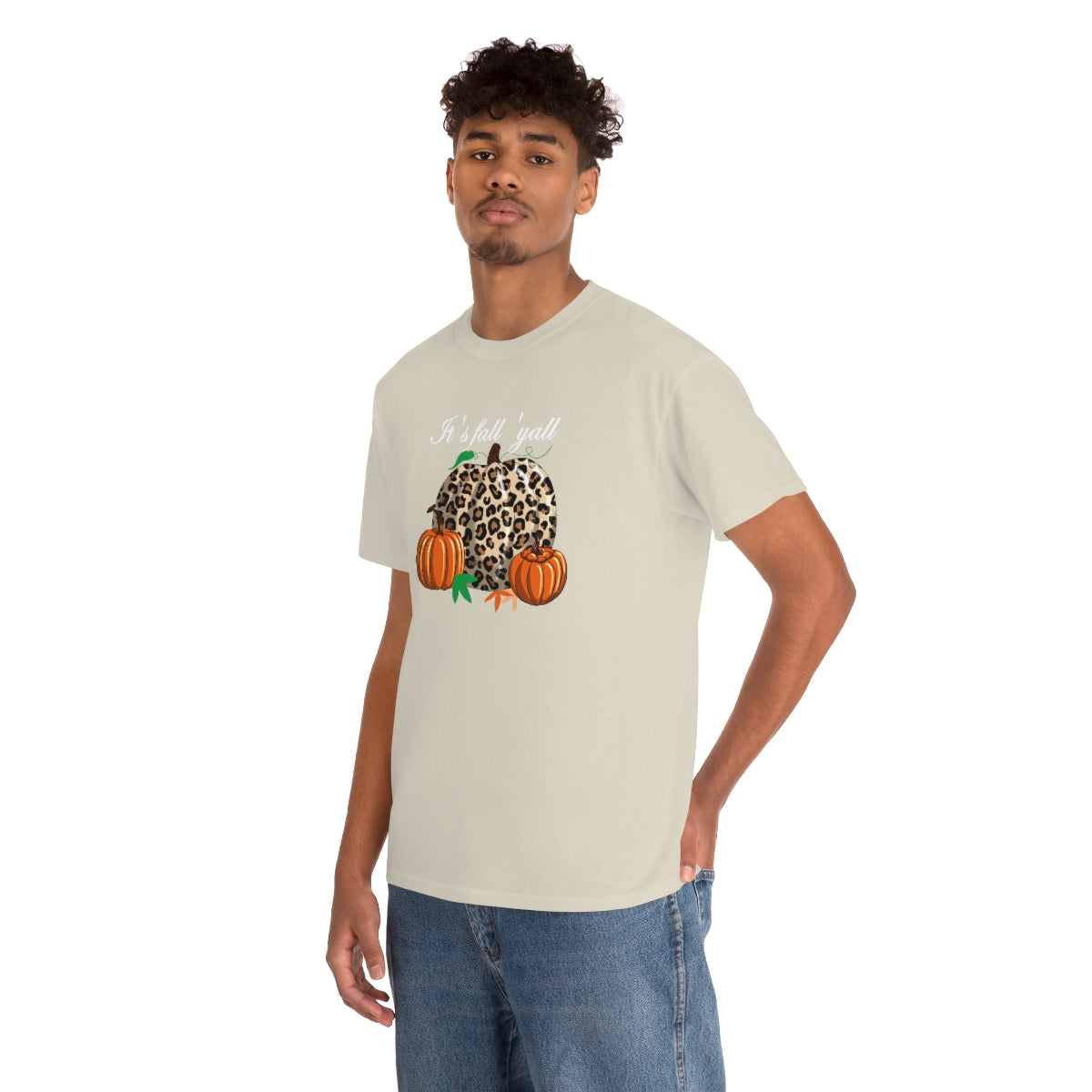 Leopard Pumpkin