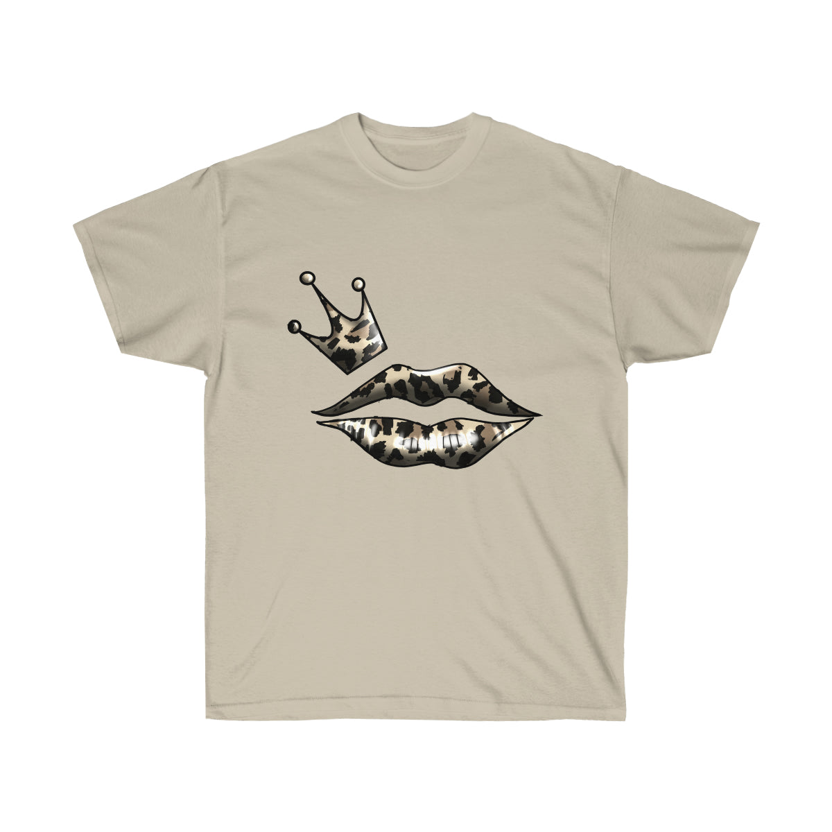 Cheetah Lips