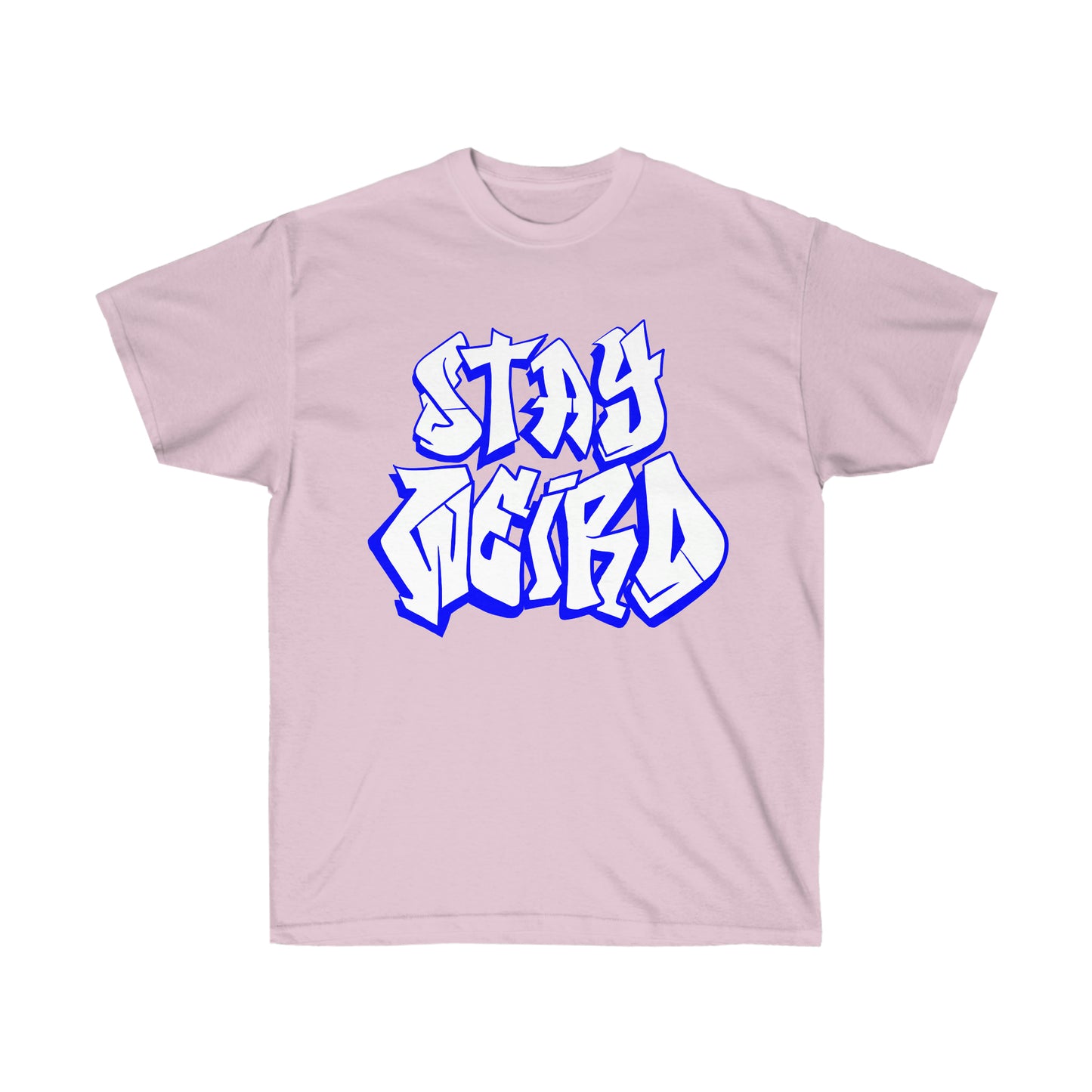 Stay weird my friend