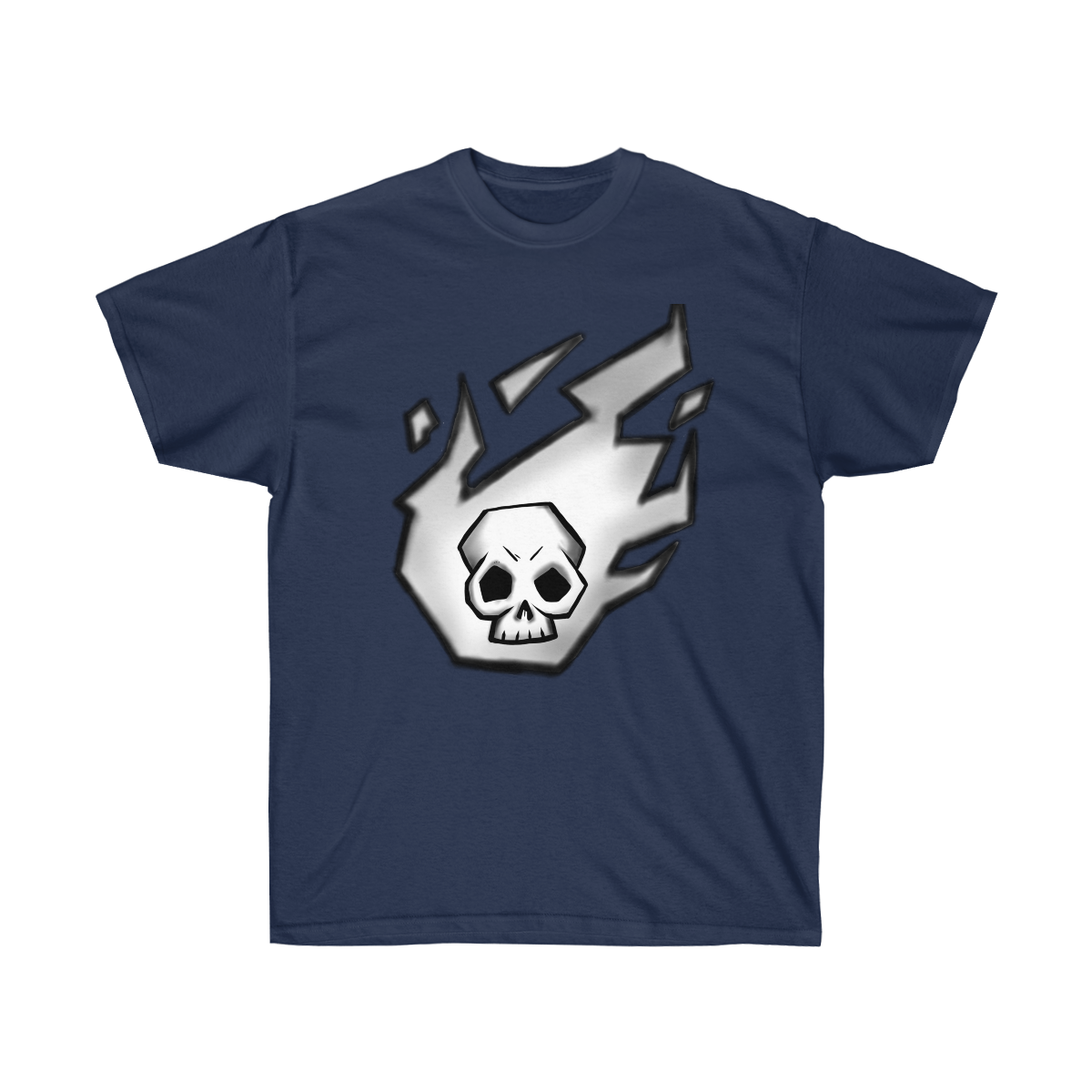 Fire and Skulls