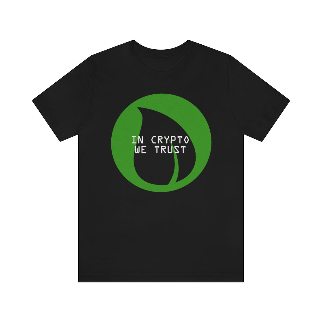 Peer - In crypto we trust