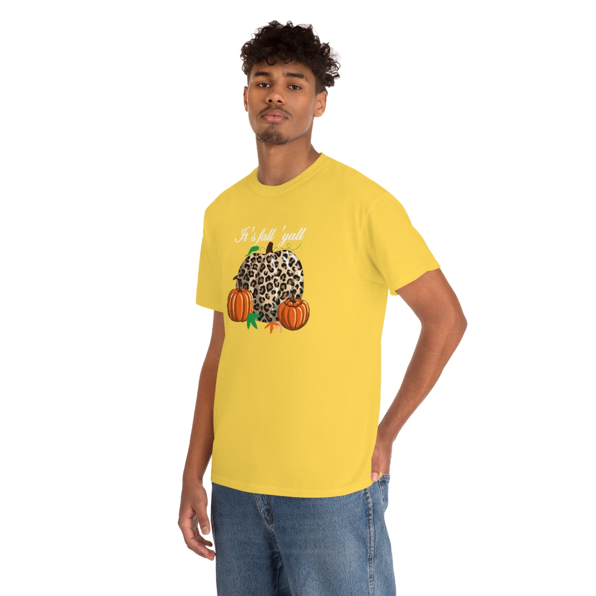 Leopard Pumpkin