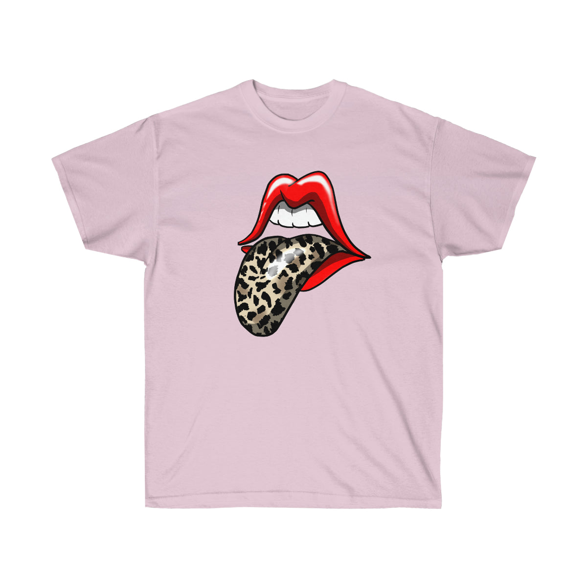 Cheetah Tongue