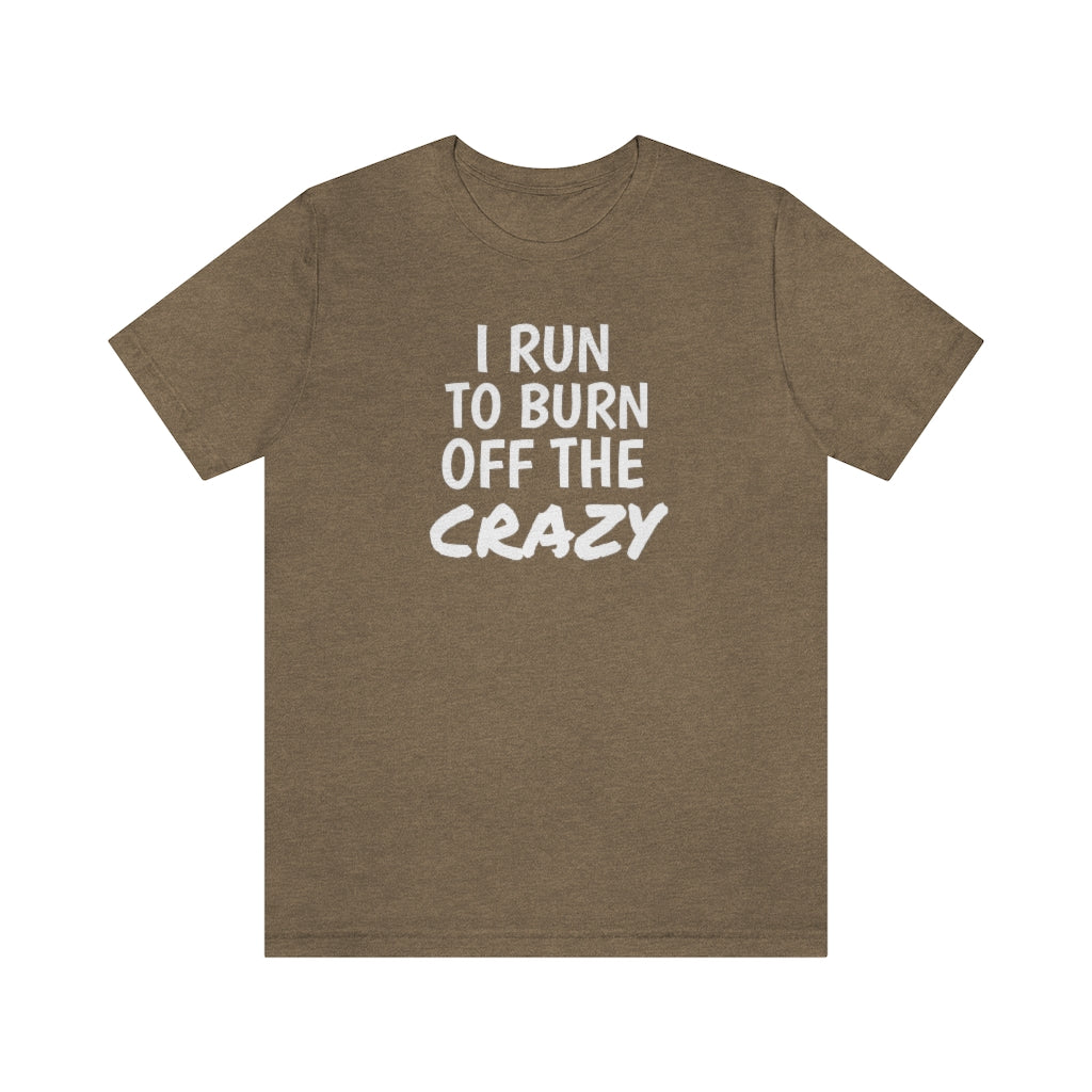 Run Crazy