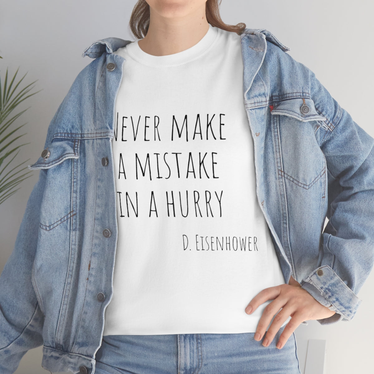 Mistakes