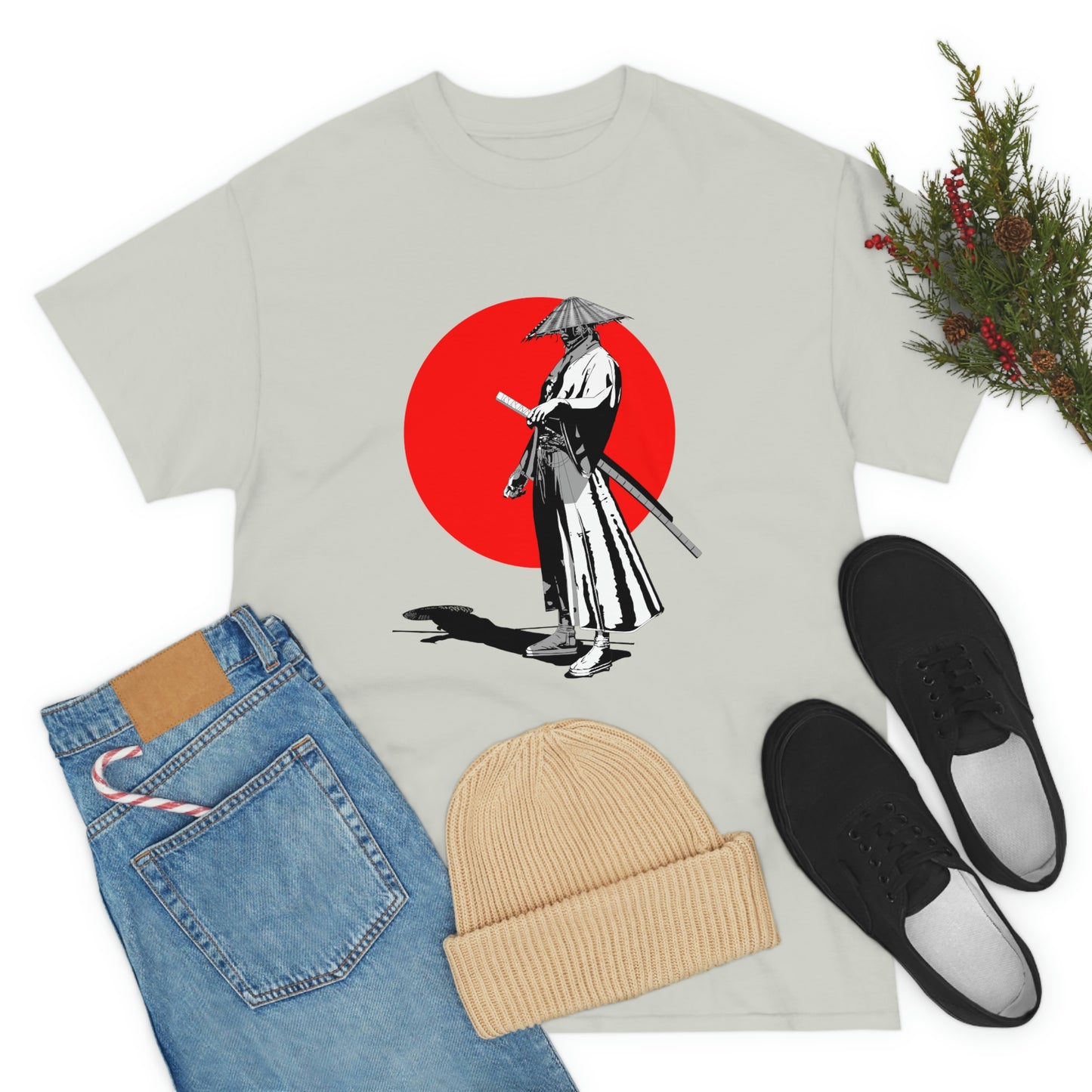 Samurai sun