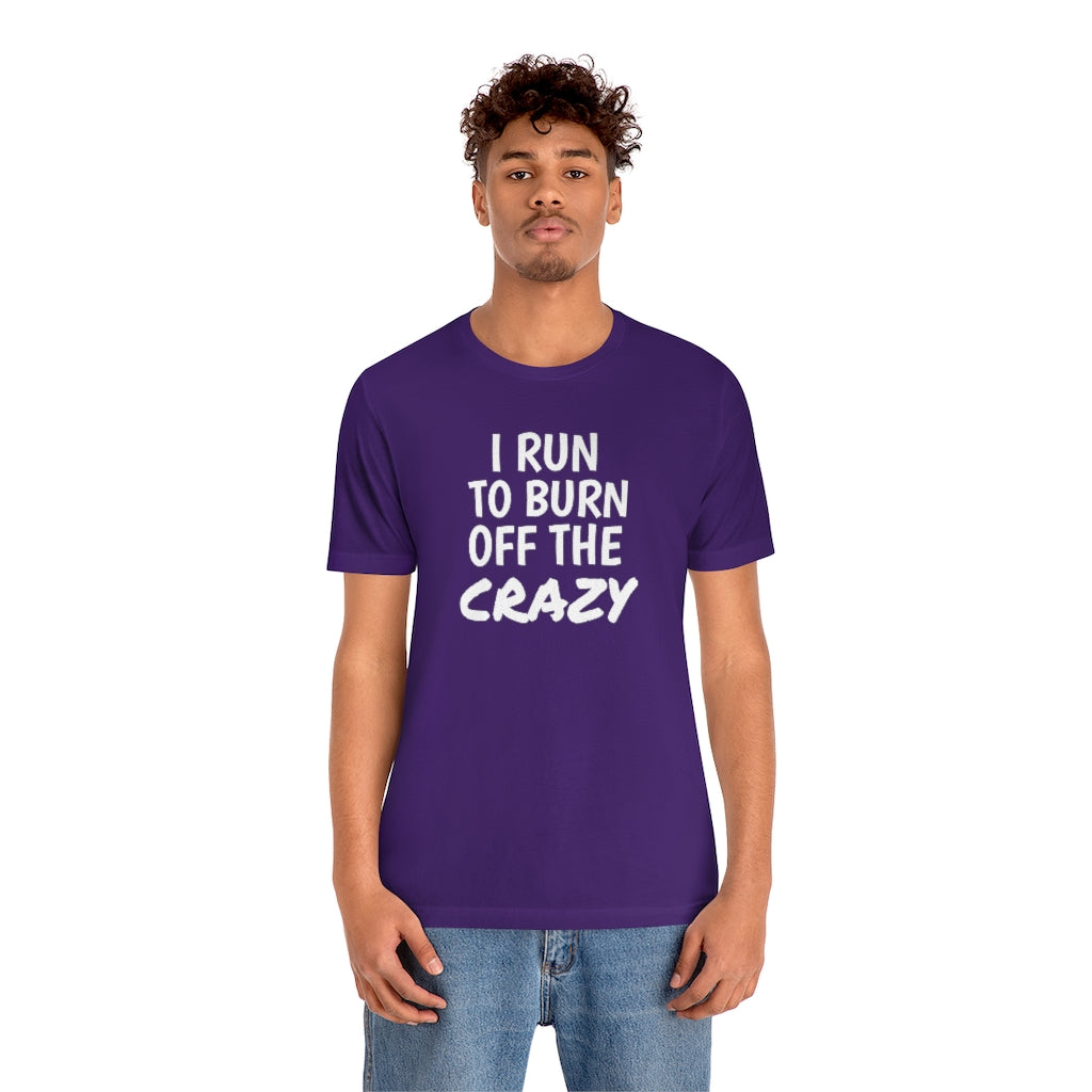 Run Crazy