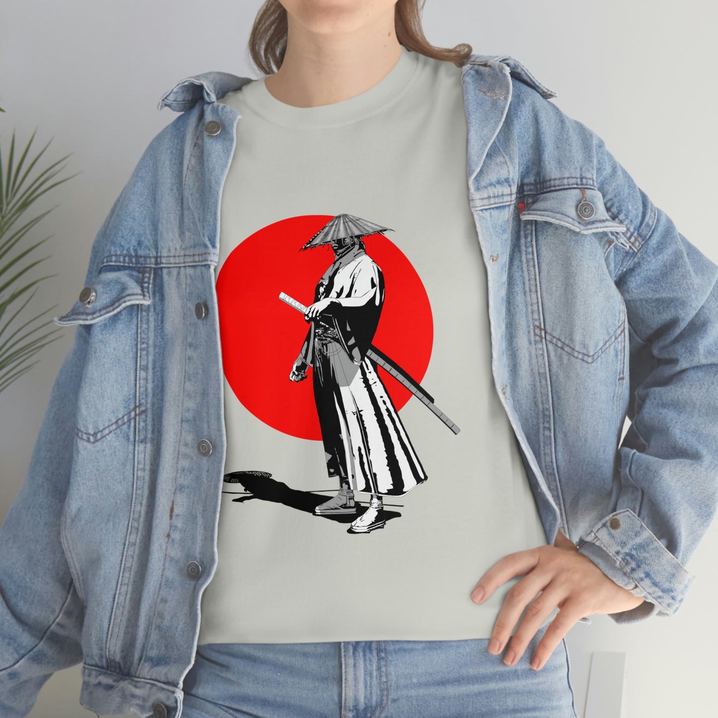Samurai sun