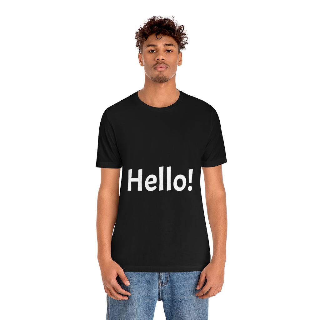 Hi / Bye