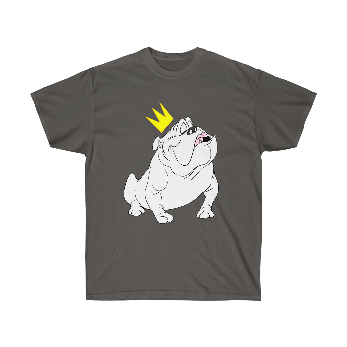 All dogs are kings