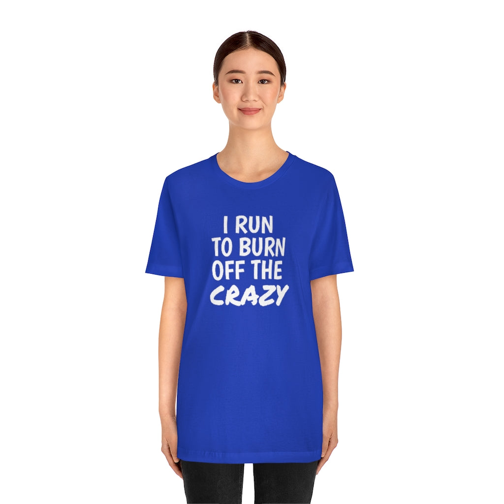 Run Crazy