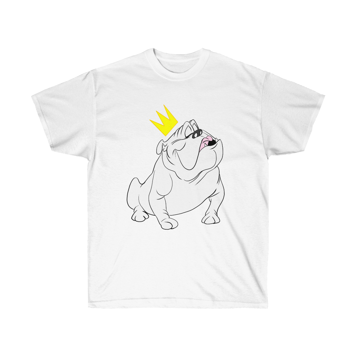 All dogs are kings