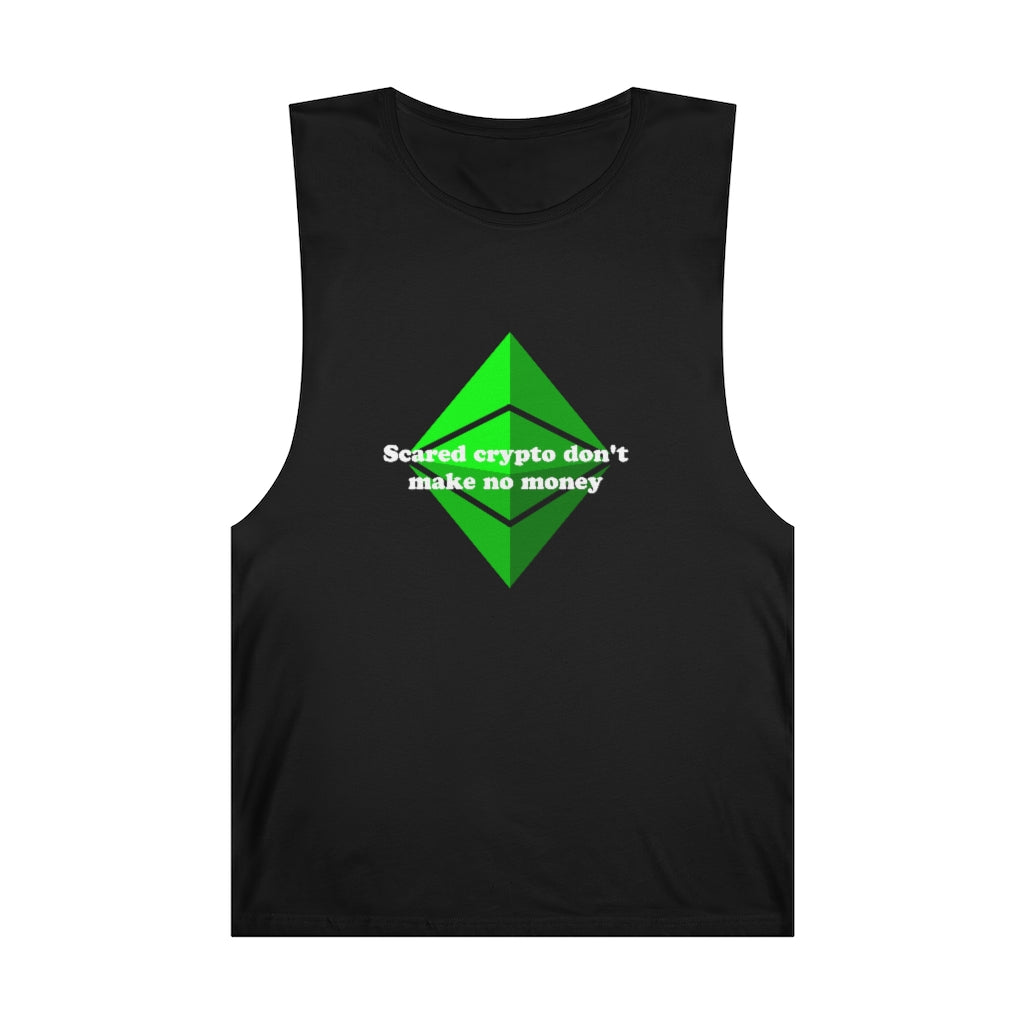 Cutoff Scared Crypto