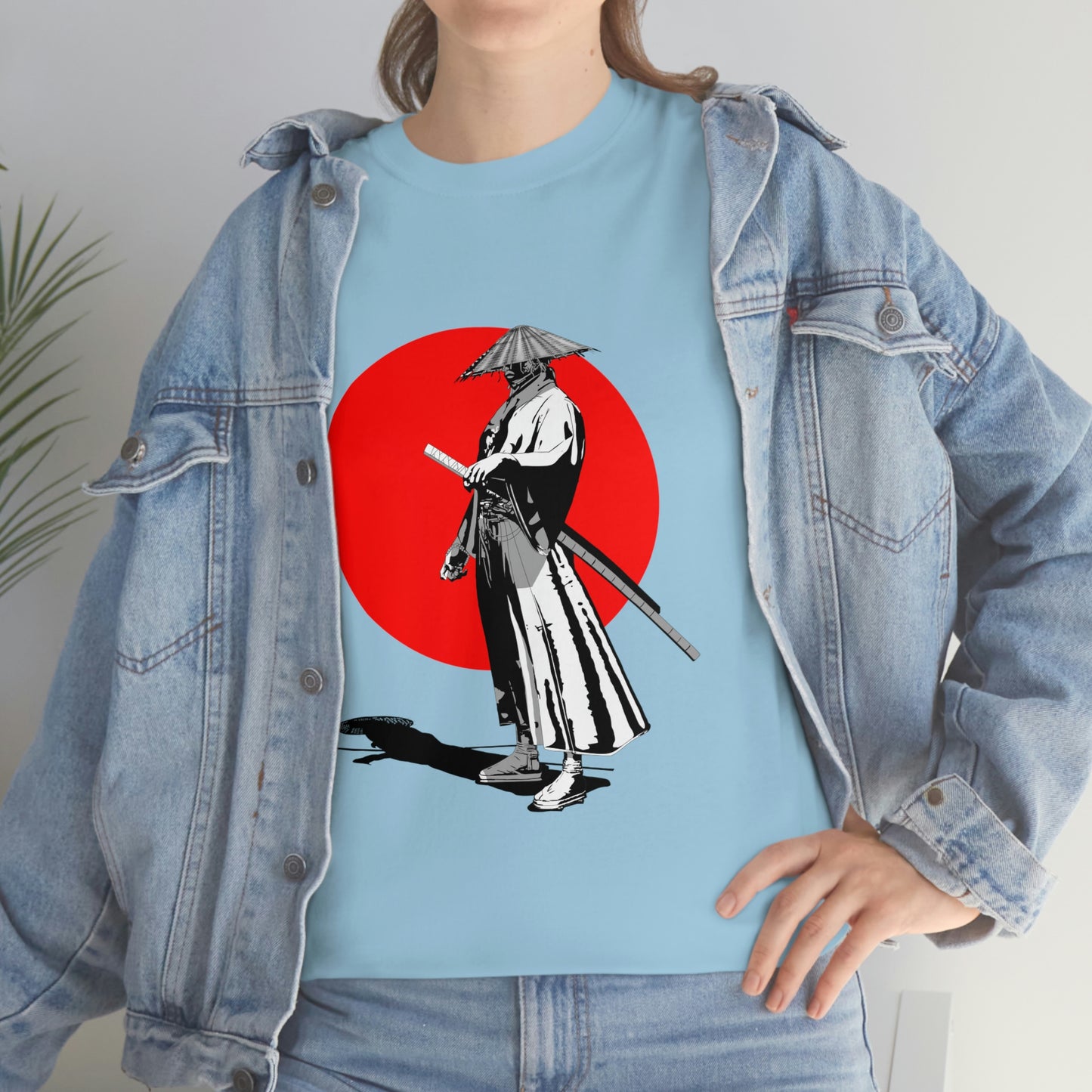 Samurai sun