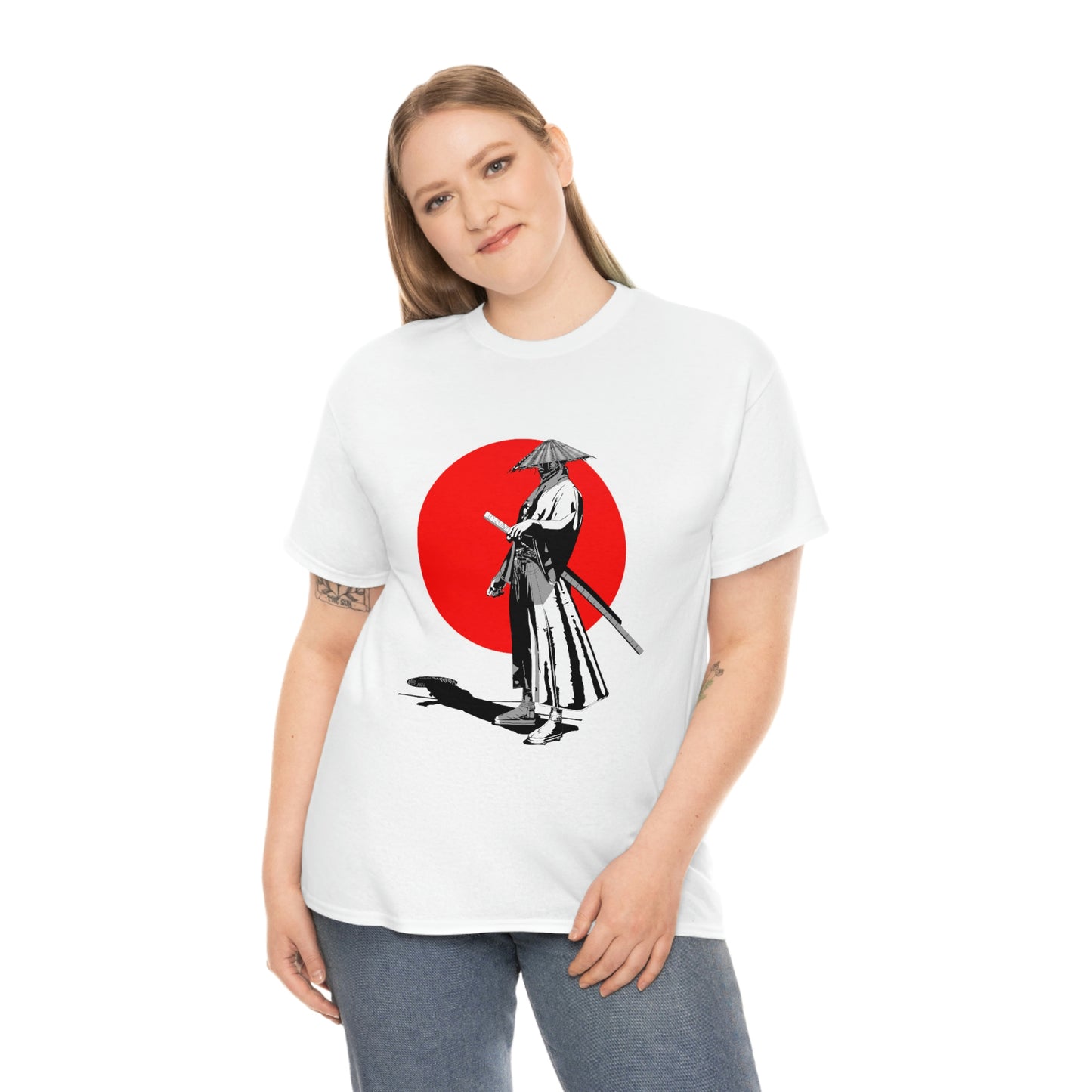 Samurai sun