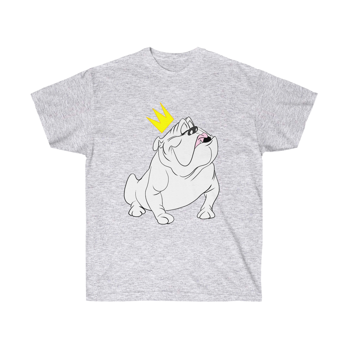 All dogs are kings