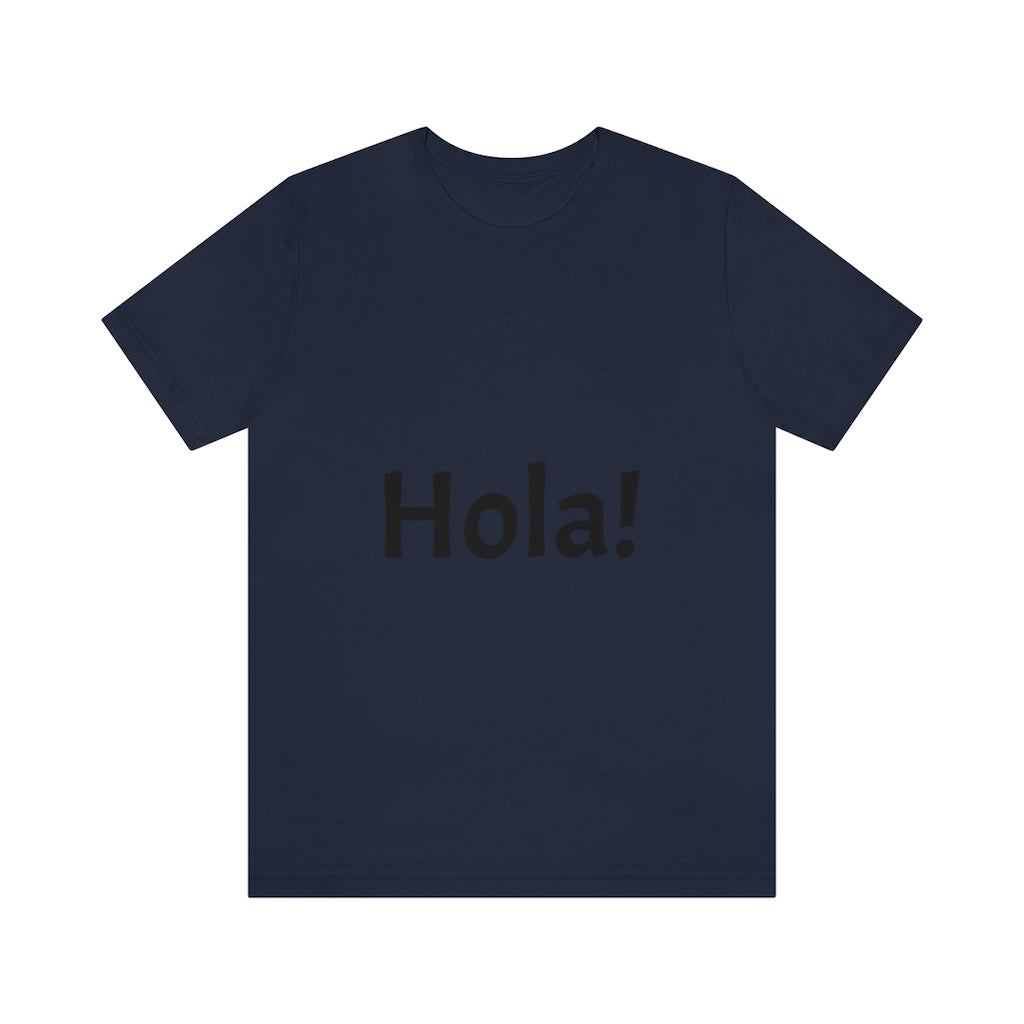Hola / Adiós