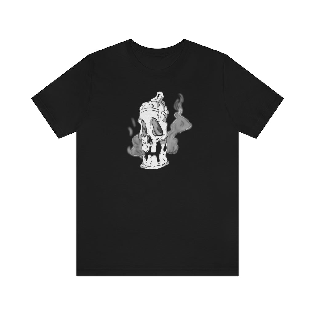 Skull can