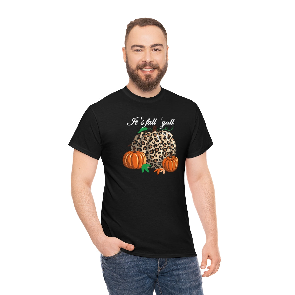 Leopard Pumpkin