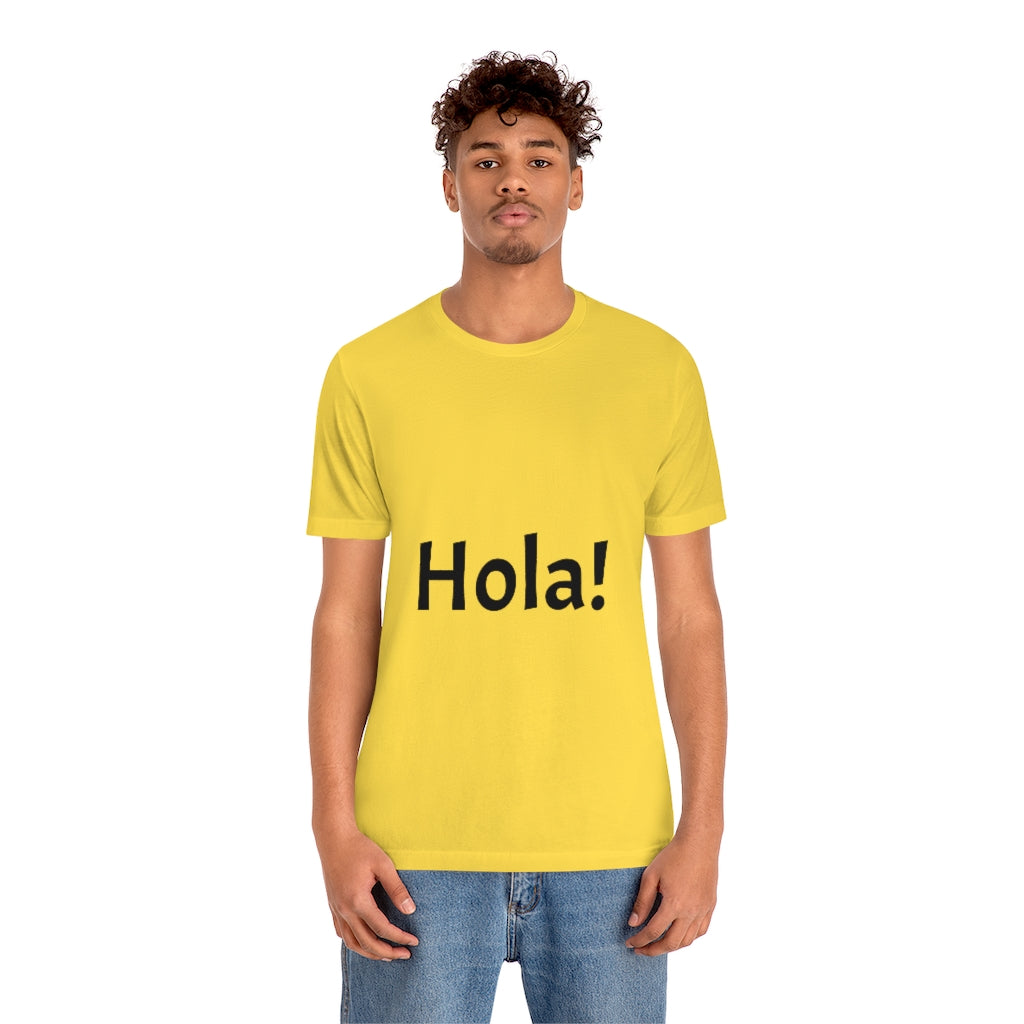 Hola / Adiós