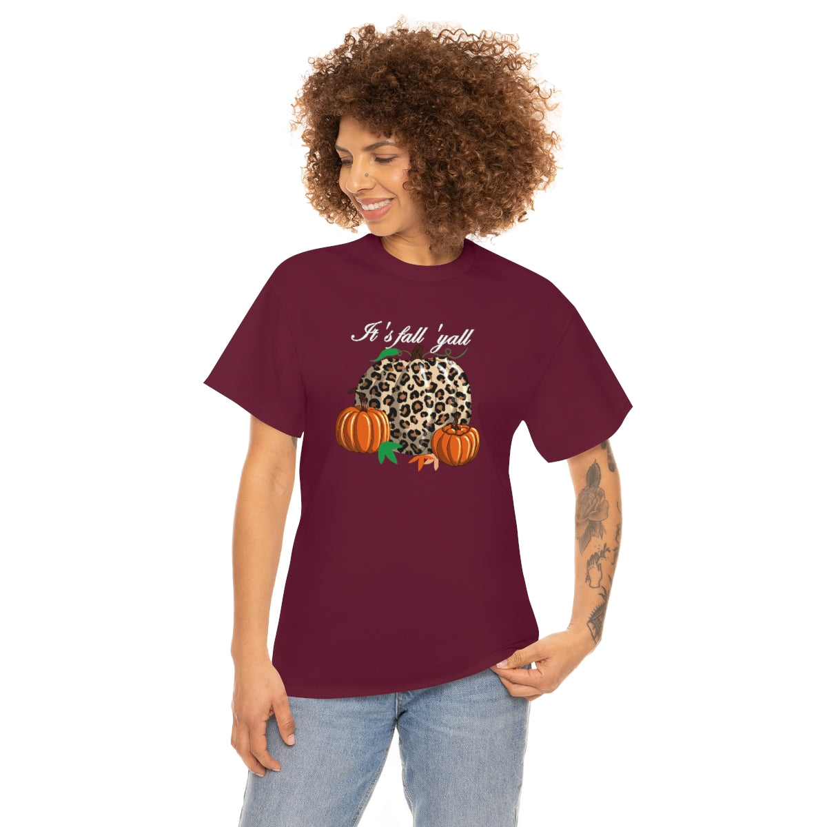 Leopard Pumpkin