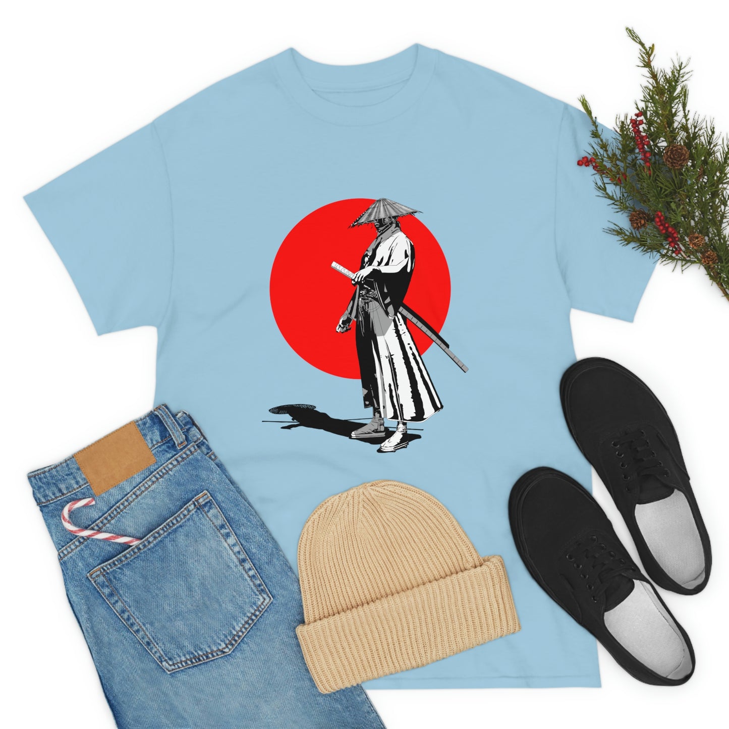 Samurai sun
