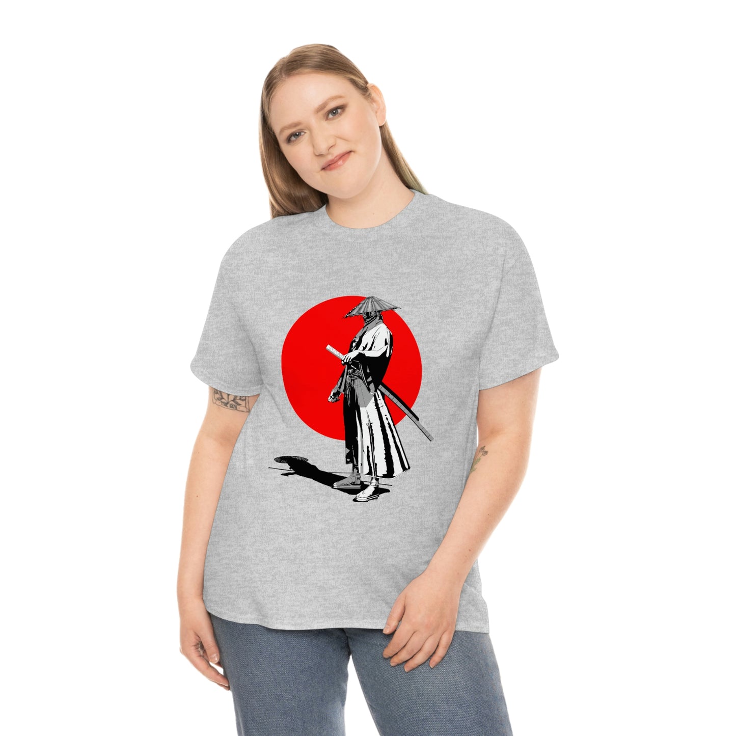 Samurai sun