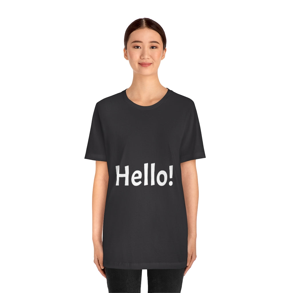 Hi / Bye