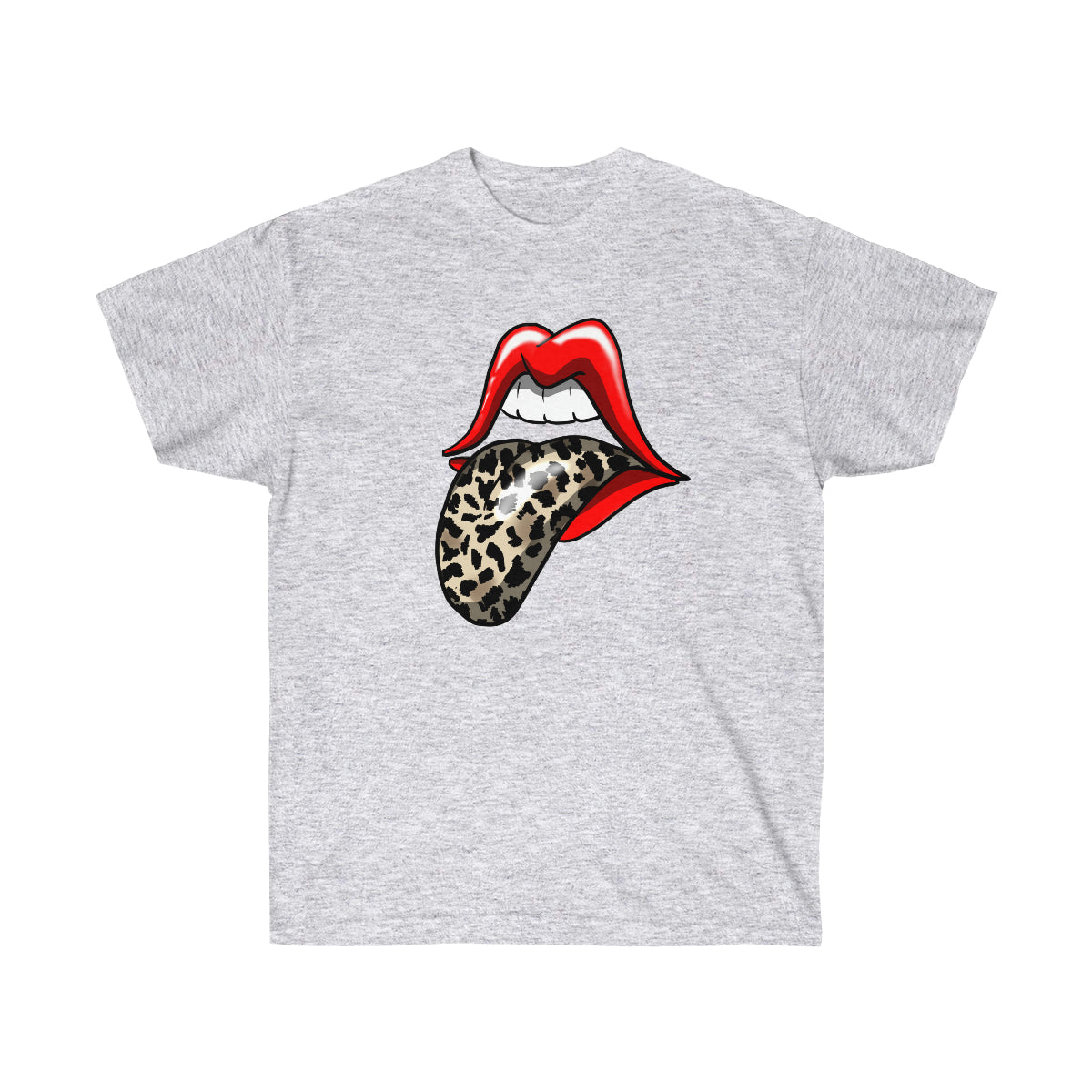 Cheetah Tongue