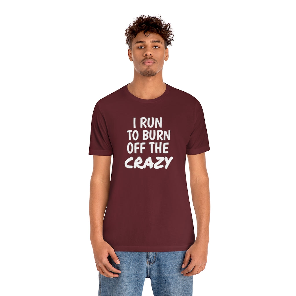 Run Crazy