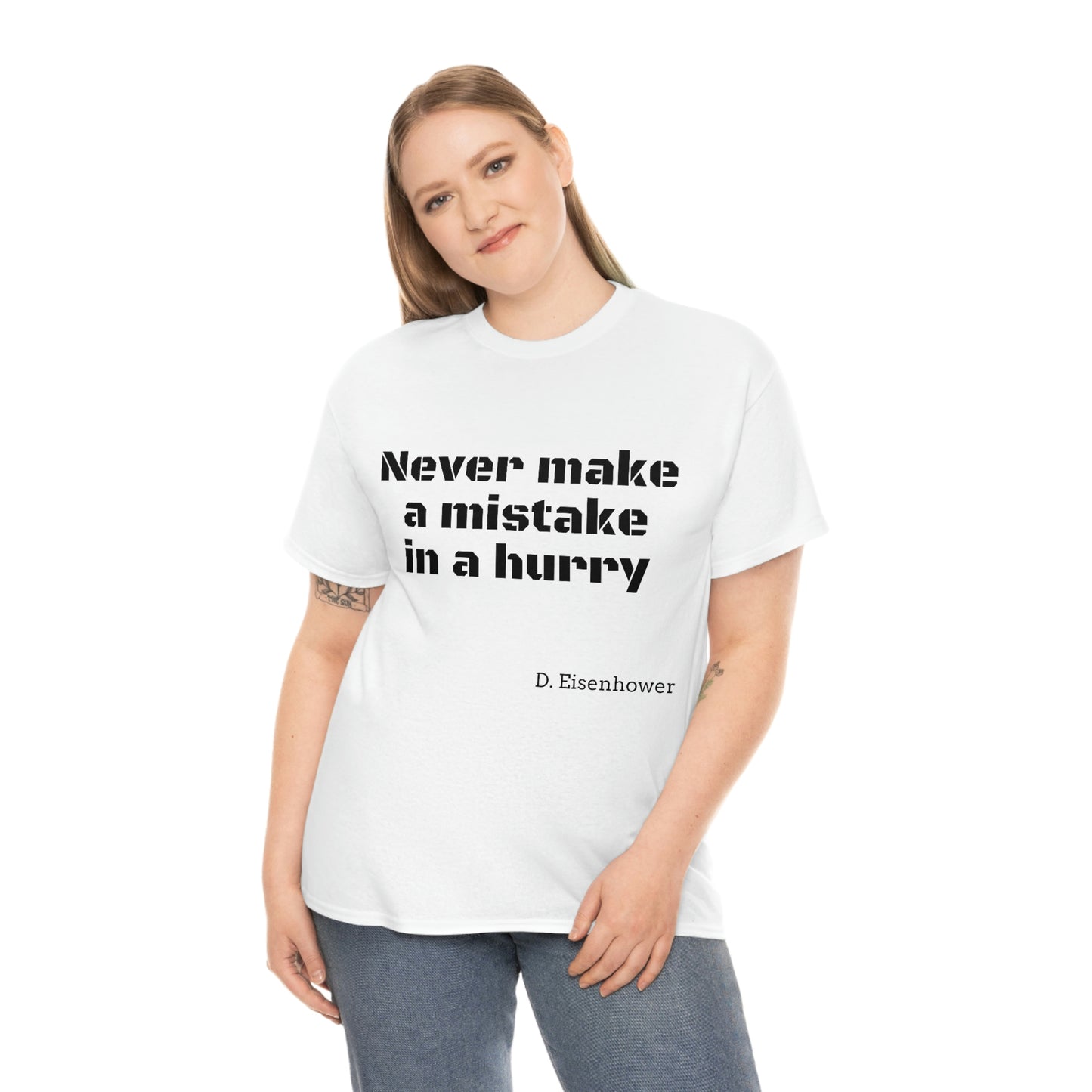 Mistakes