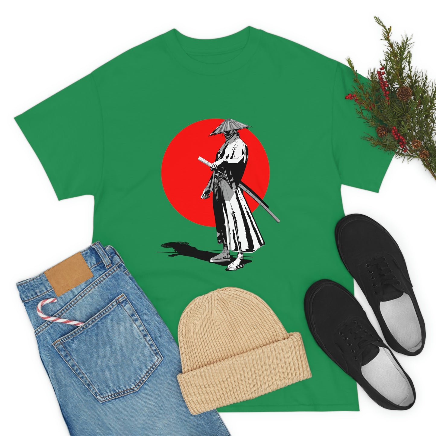 Samurai sun