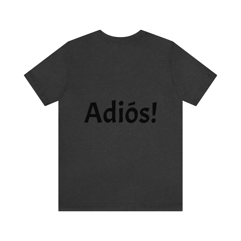 Hola / Adiós