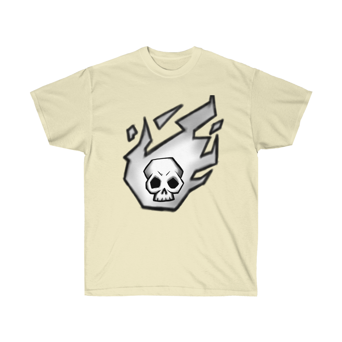 Fire and Skulls