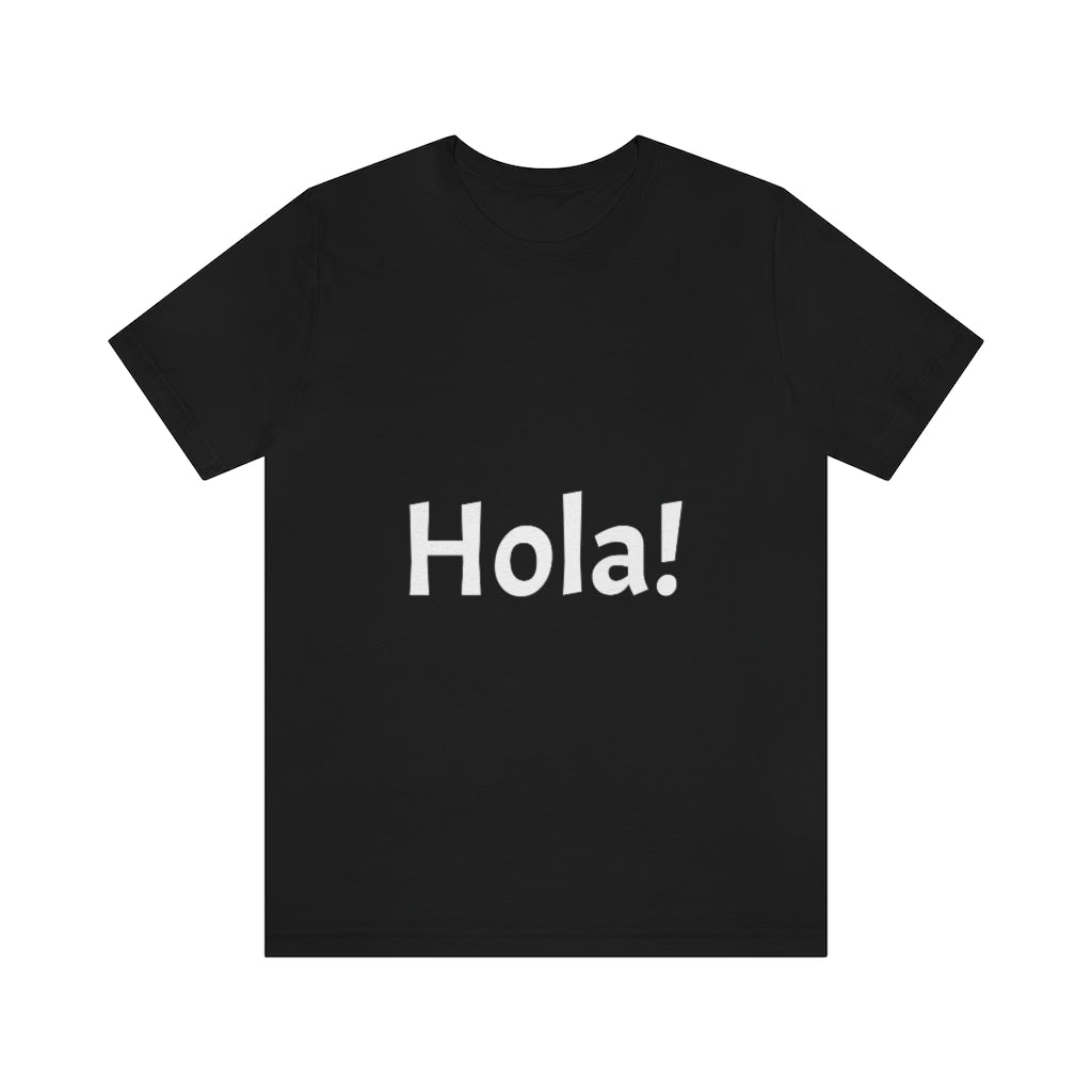 Hola / Adiós