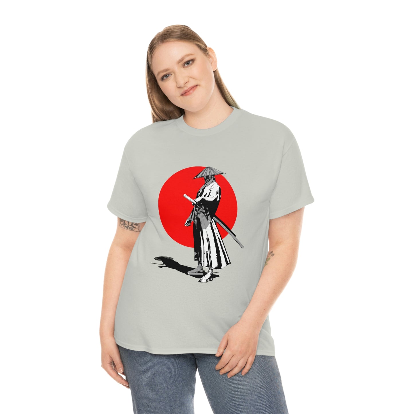 Samurai sun