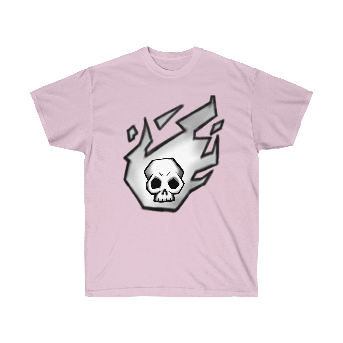 Fire and Skulls
