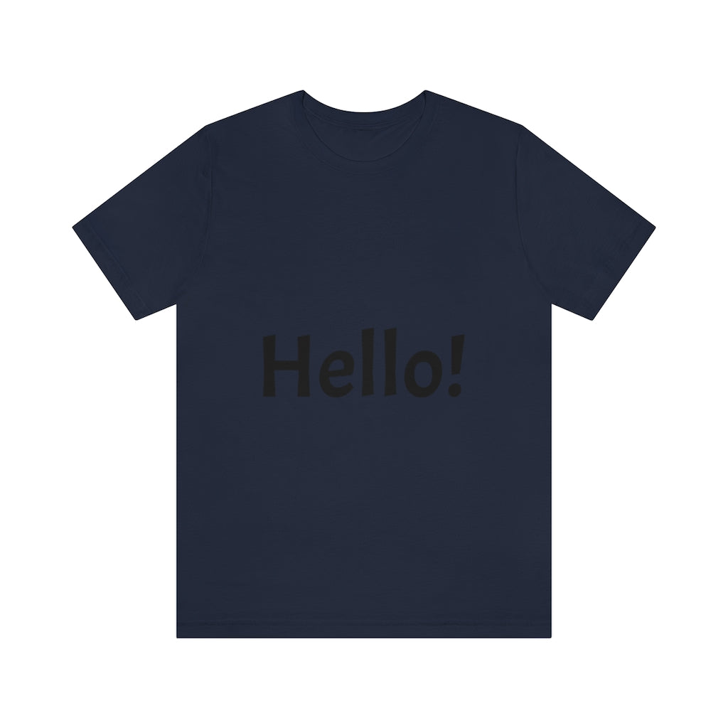 Hi / Bye