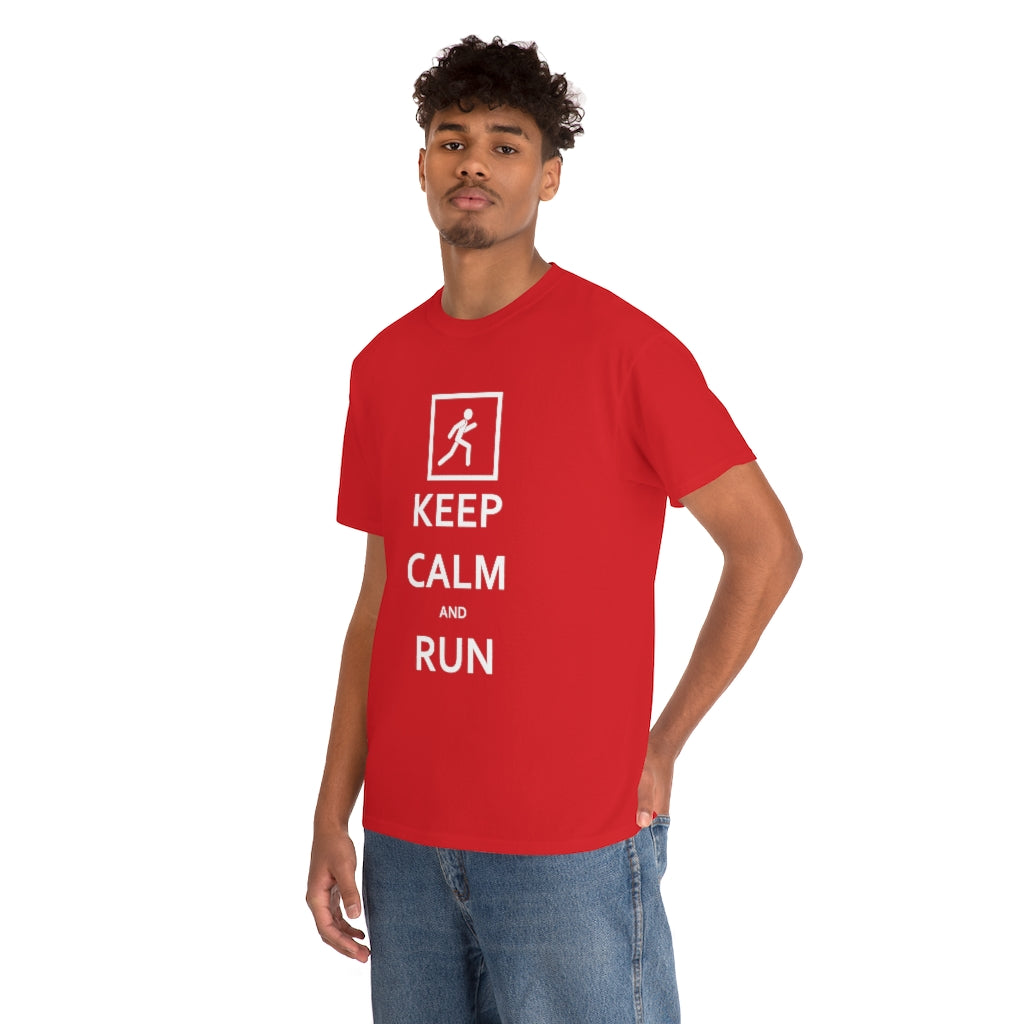 Keep Calm and Run