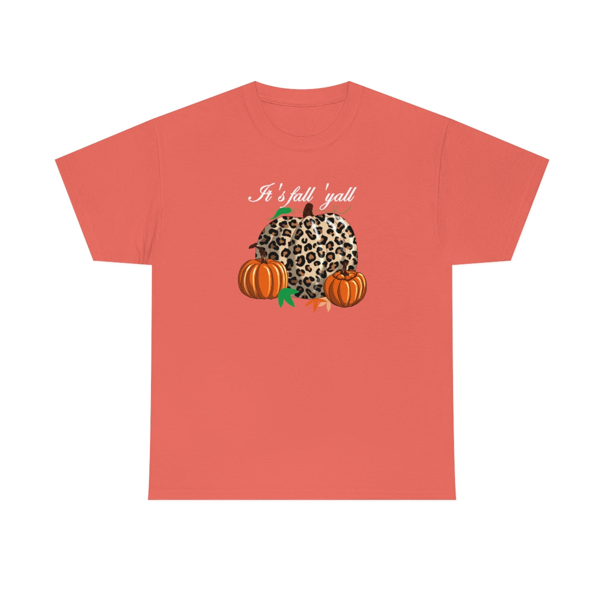 Leopard Pumpkin