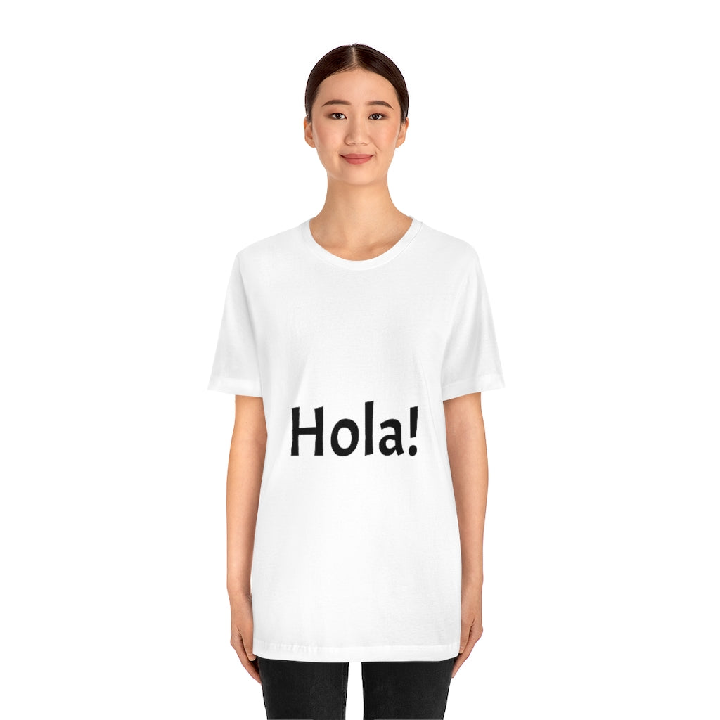 Hola / Adiós