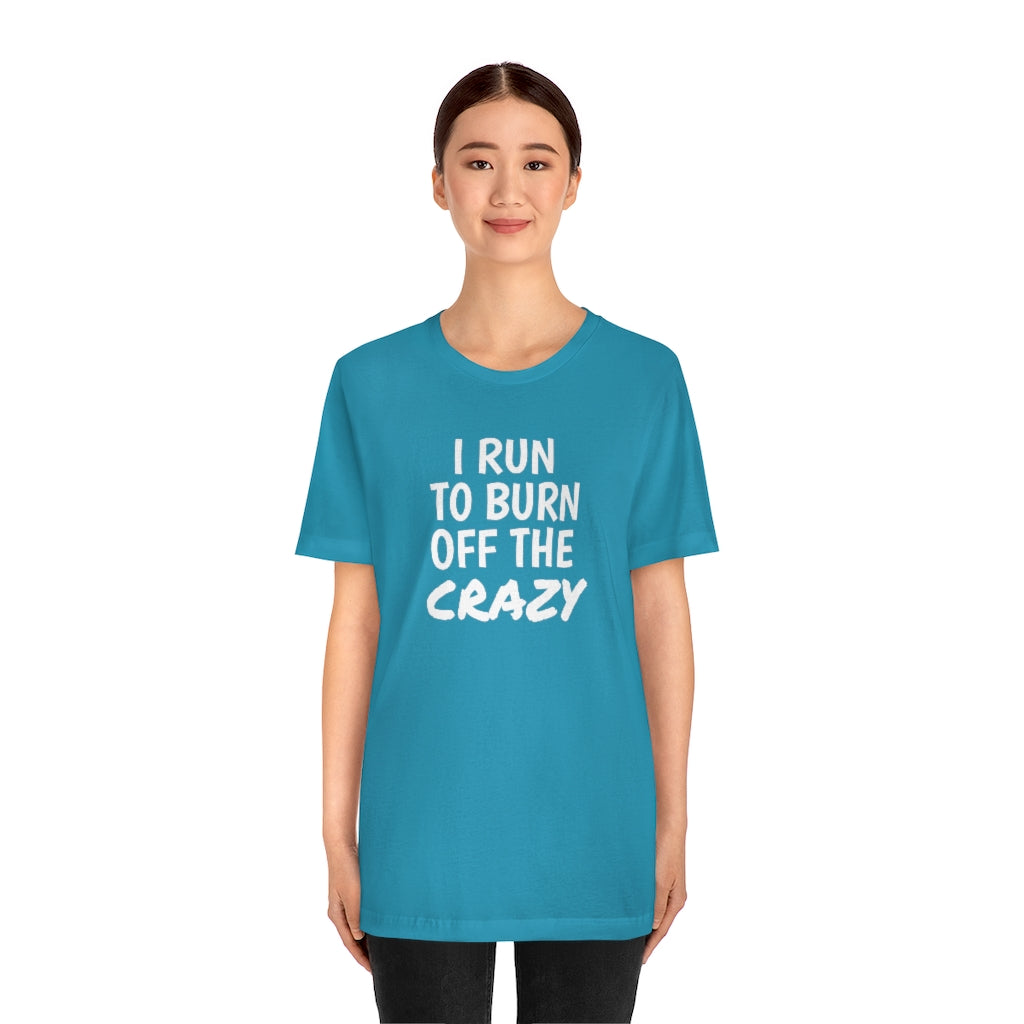 Run Crazy